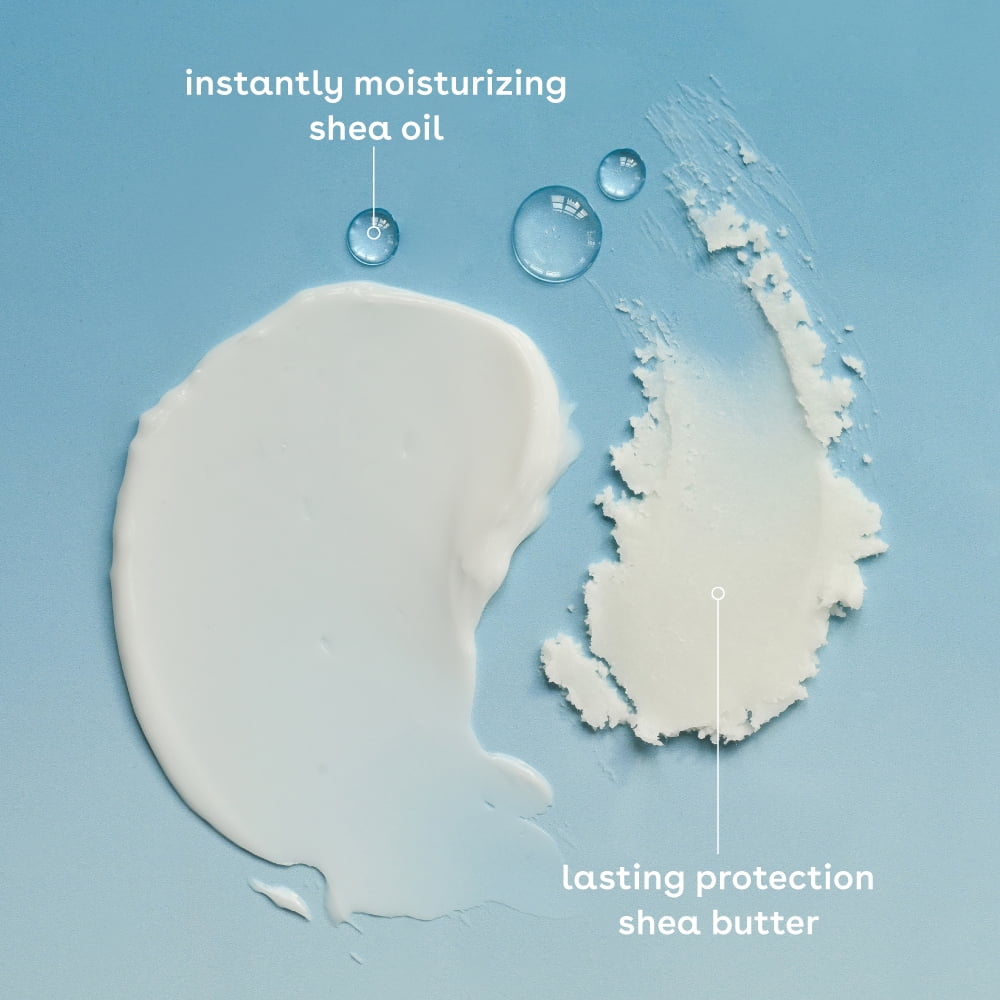 eos Shea Better Body Lotion for Dry Skin, Vanilla Cashmere, 16 fl oz